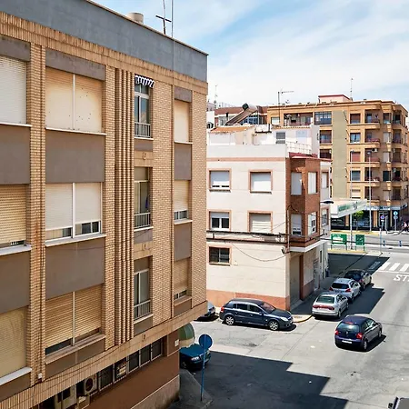 Apartment Espanhouse Bella *
